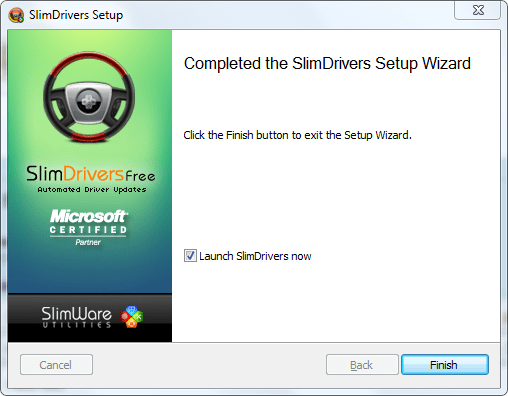 How to use Slim Drivers